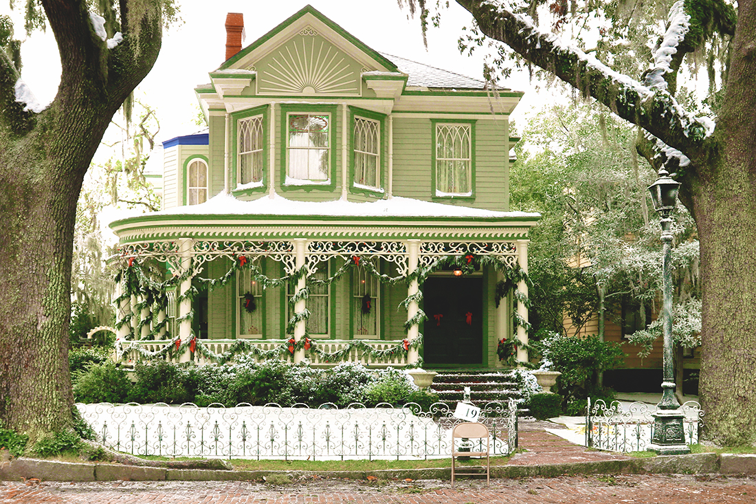 Victorian District/Starland District