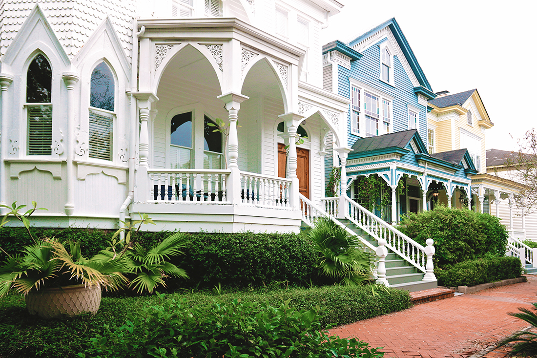 Victorian District/Starland District