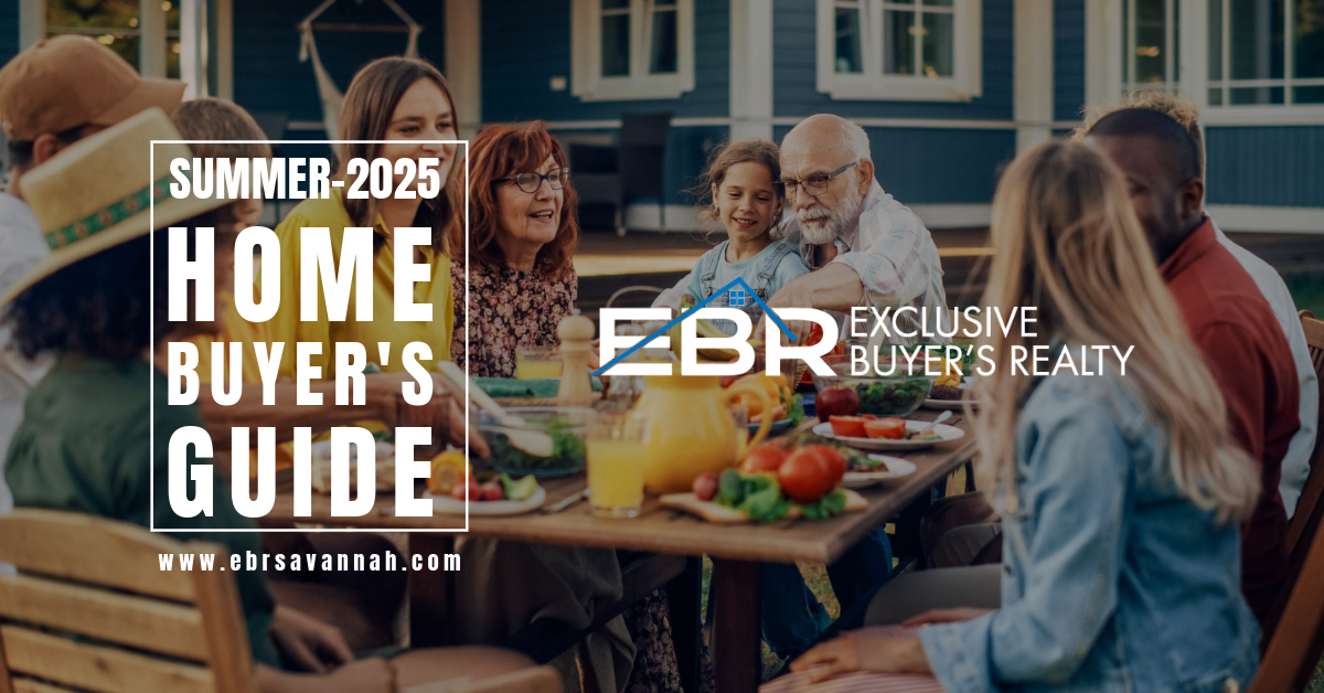 The Summer 2025 Homebuyer Guide is Here