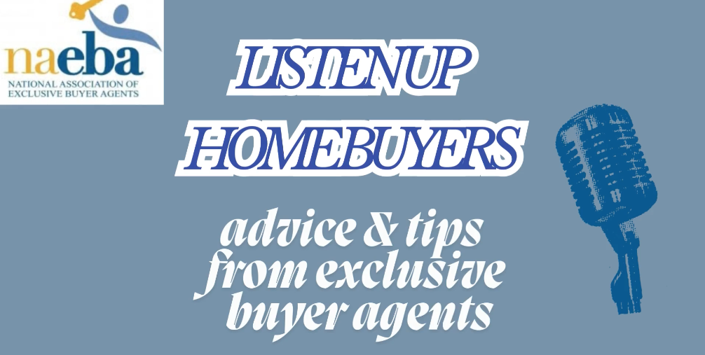 Tips from Andi DeFelice when Looking for a Property