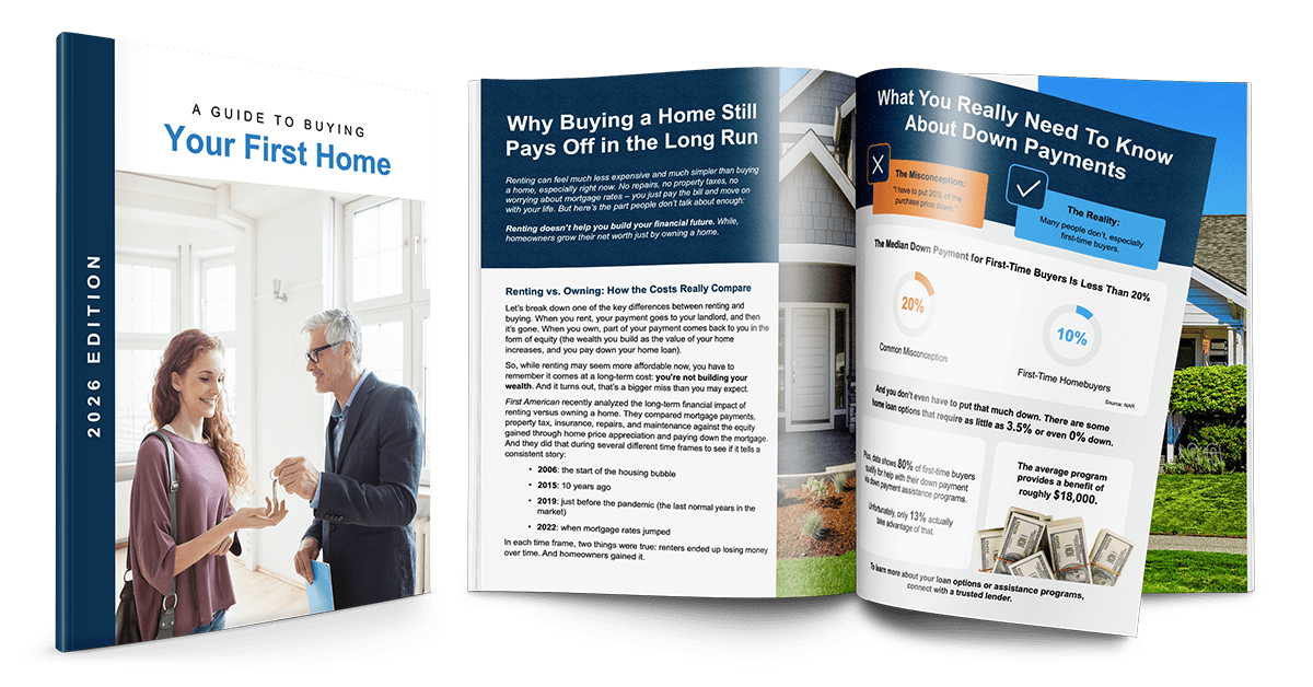 A Guide to Buying Your First Home