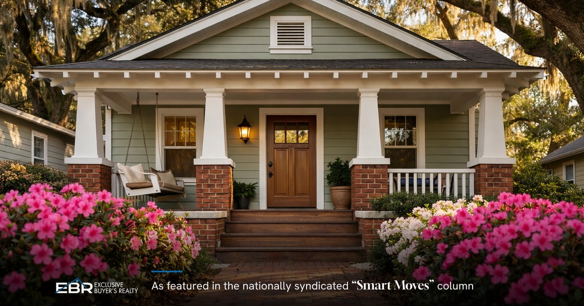 Andi DeFelice Featured in Nationally Syndicated "Smart Moves" Column