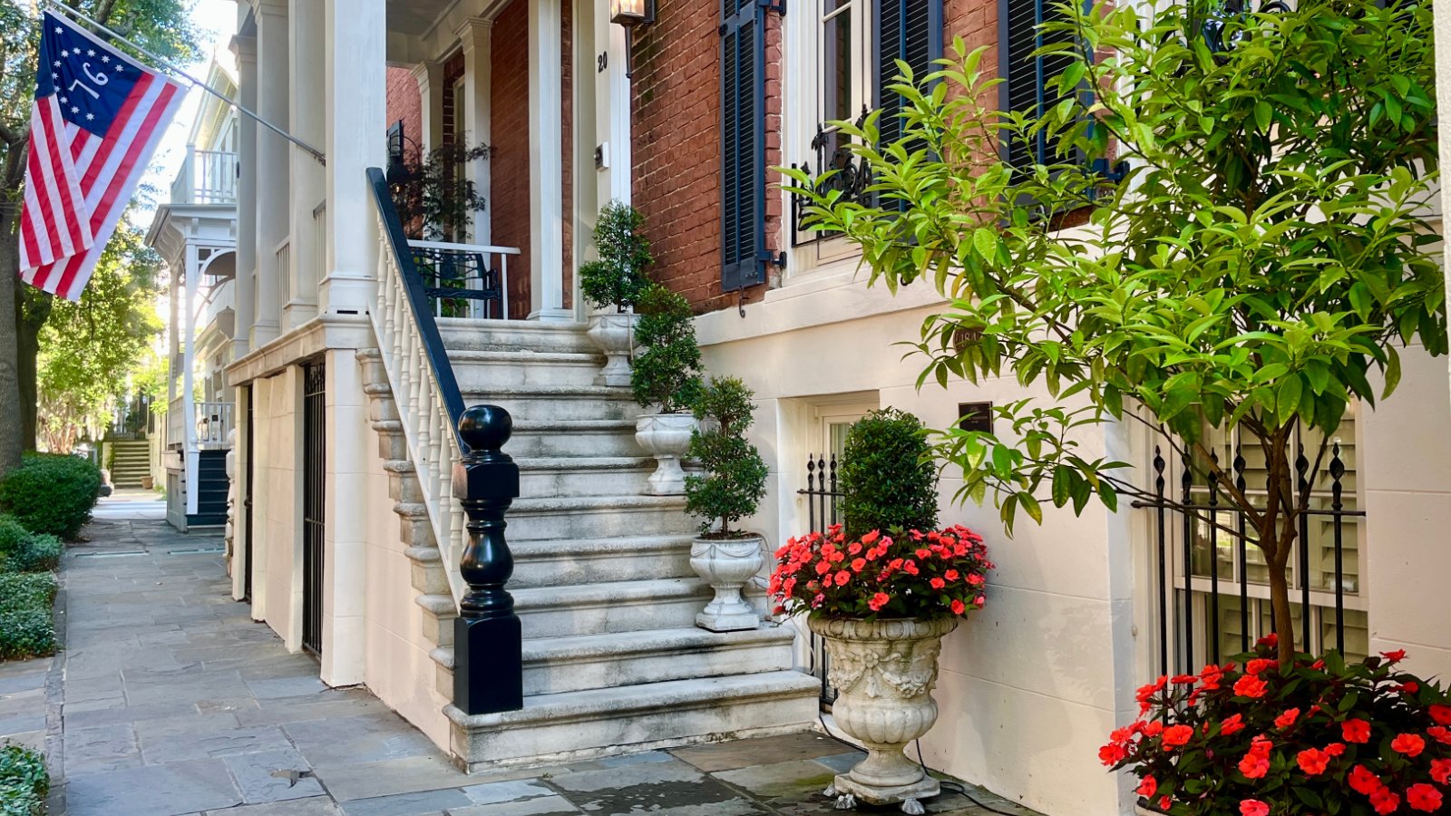 Historic Savannah home